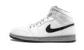Air Jordan 1 Mid "White/Cement" 554724 115
