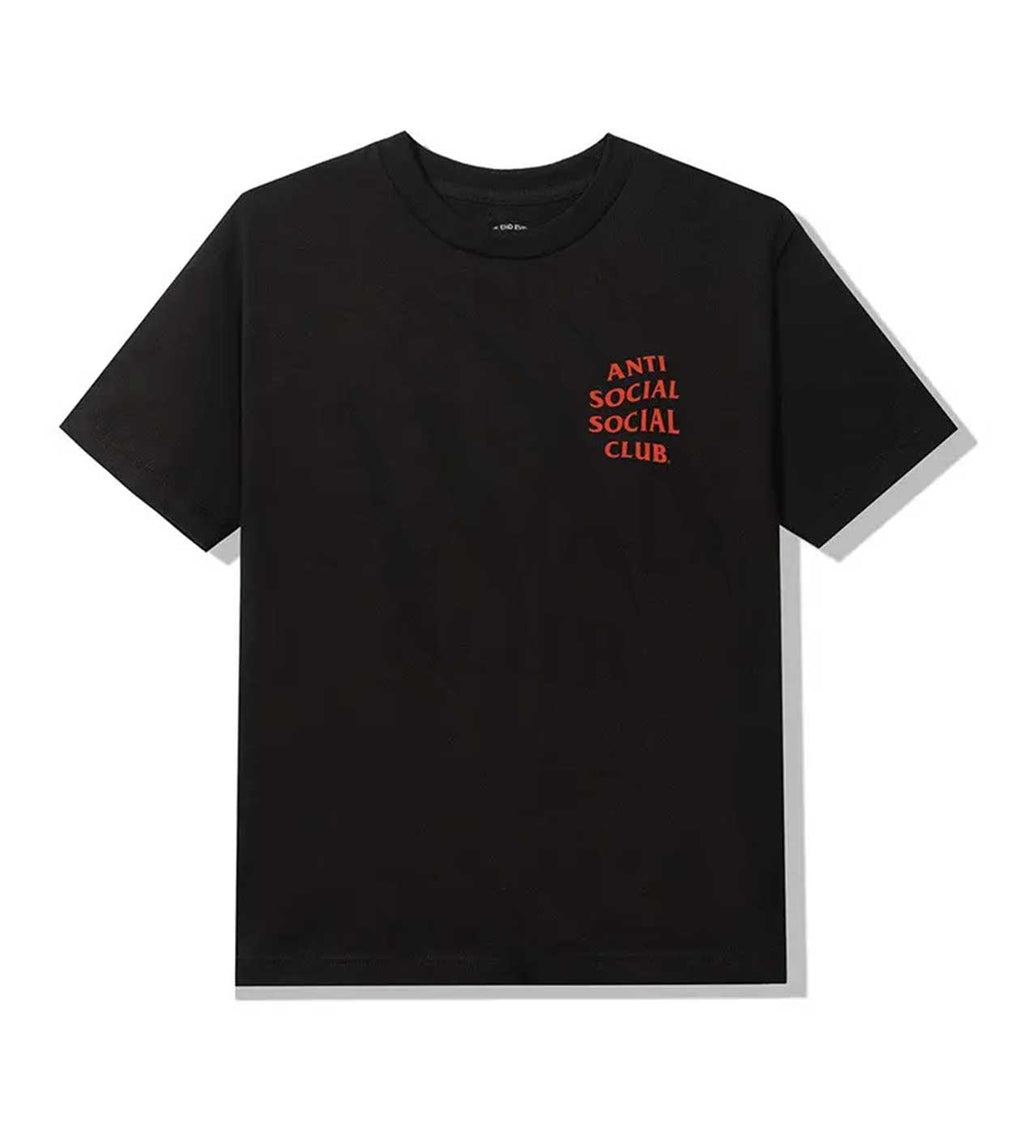ASSC Omakase Club Black Tee