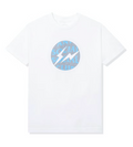 ASSC Fragment Interference tee White/Blue