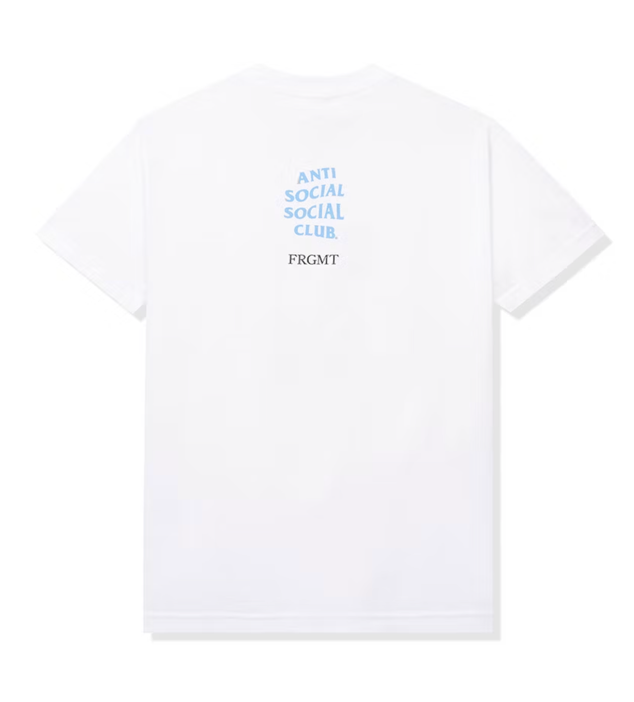 ASSC Fragment Interference tee White/Blue