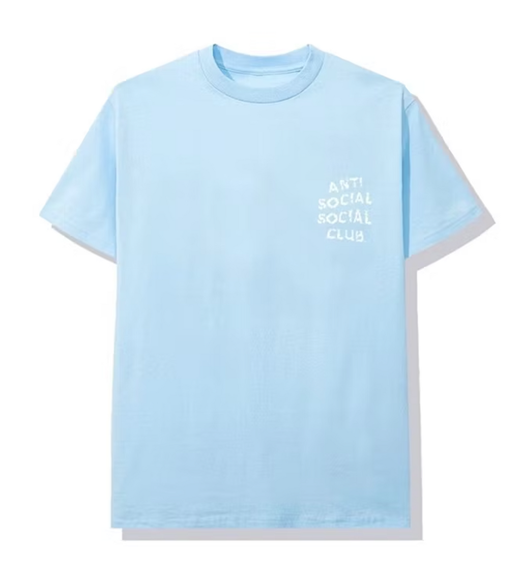 ASSC Partly Cloudy Sky Blue Tee