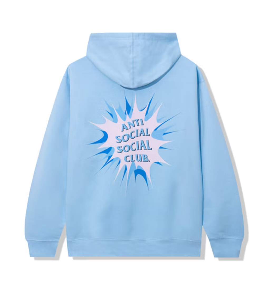ASSC Stunned Blue Hoodie