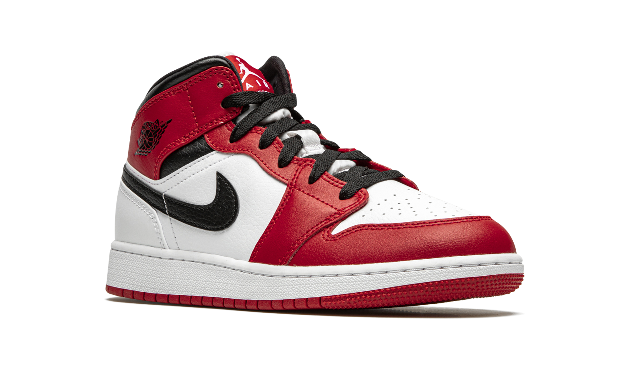 Air Jordan 1 Mid GS "Chicago 2020" 554725 173