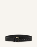 COMPAGNON LEATHER BELT