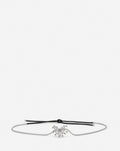 TRAVIATA BY LANVIN BRASS AND LEATHER BELT