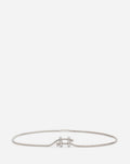 TRAVIATA BY LANVIN BRASS BELT