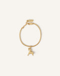 LUNAR YEAR BRACELET WITH A HORSE PENDANT