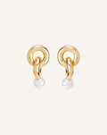 LES PERLES BY LANVIN EARRINGS