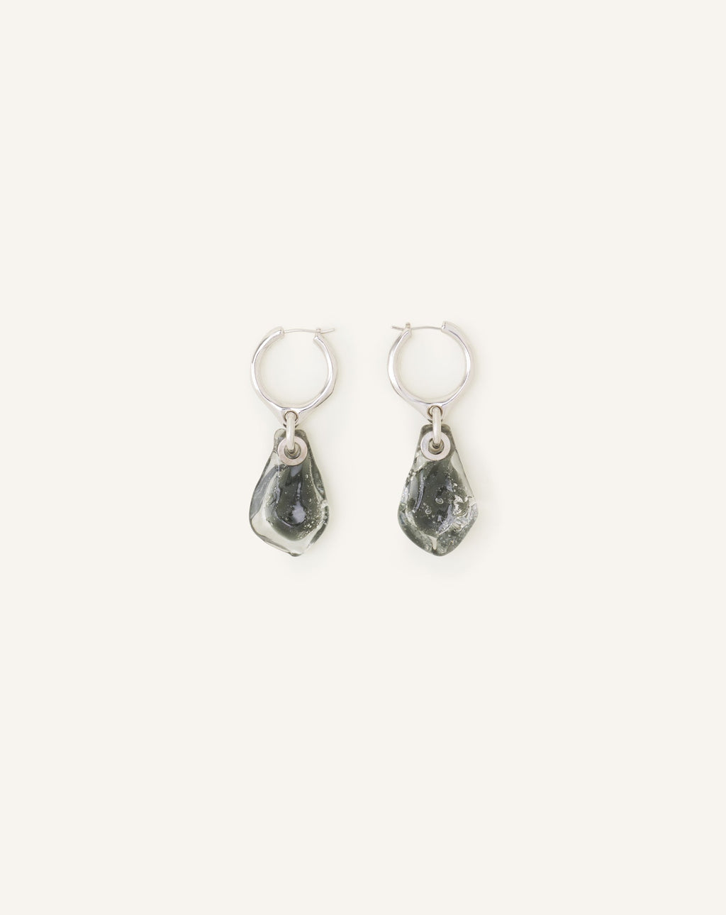 AURORE HOOP EARRINGS