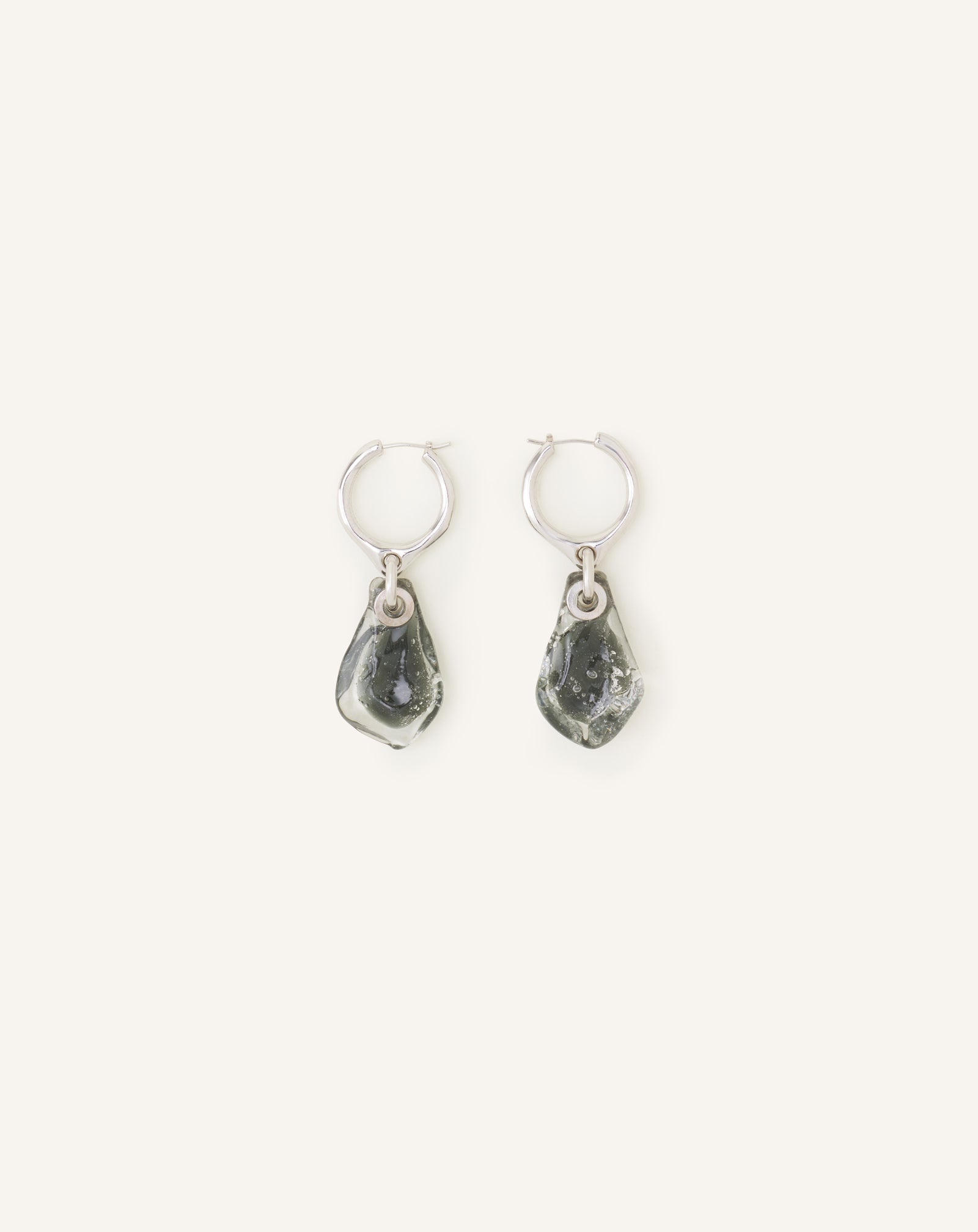 AURORE HOOP EARRINGS
