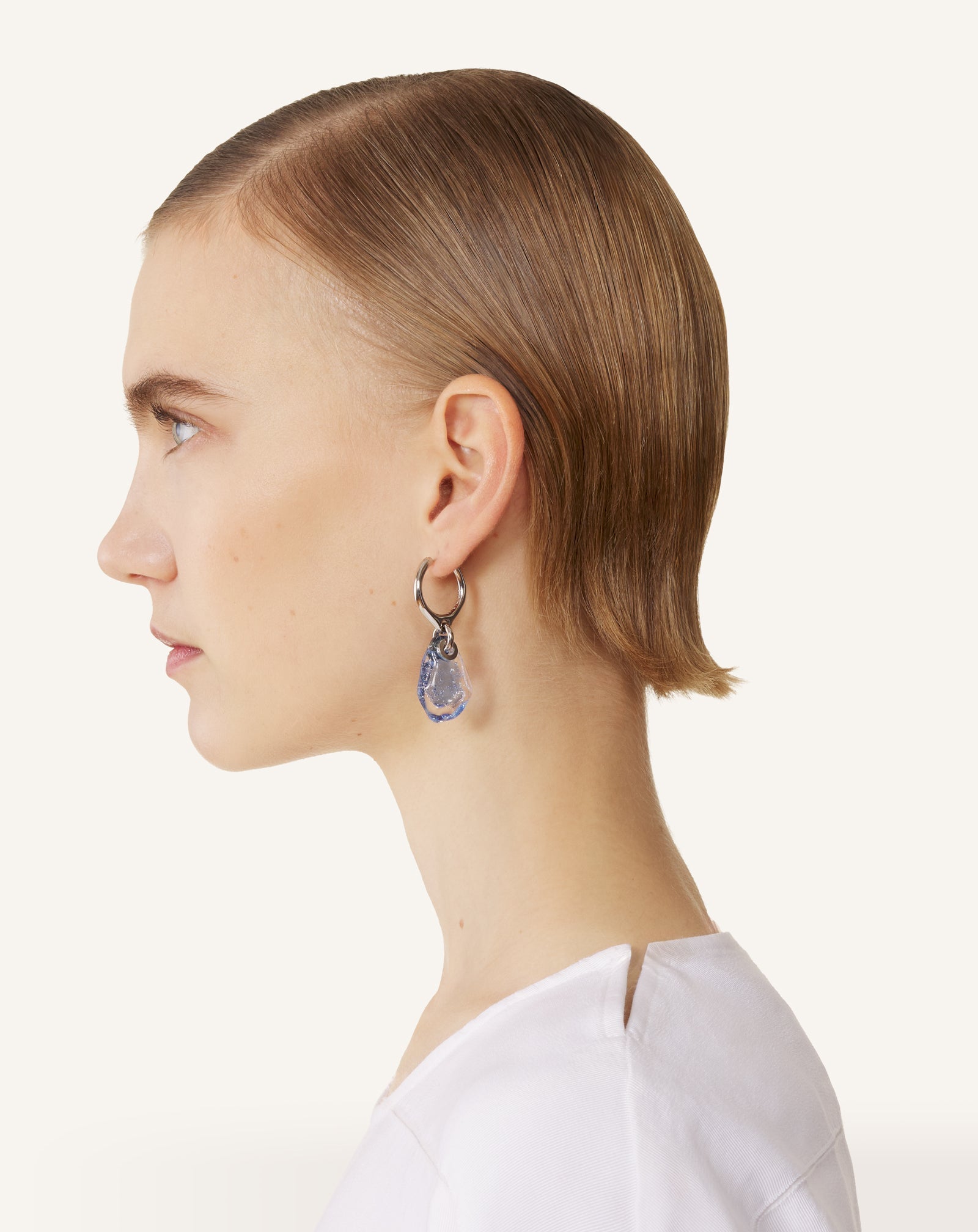 AURORE HOOP EARRINGS