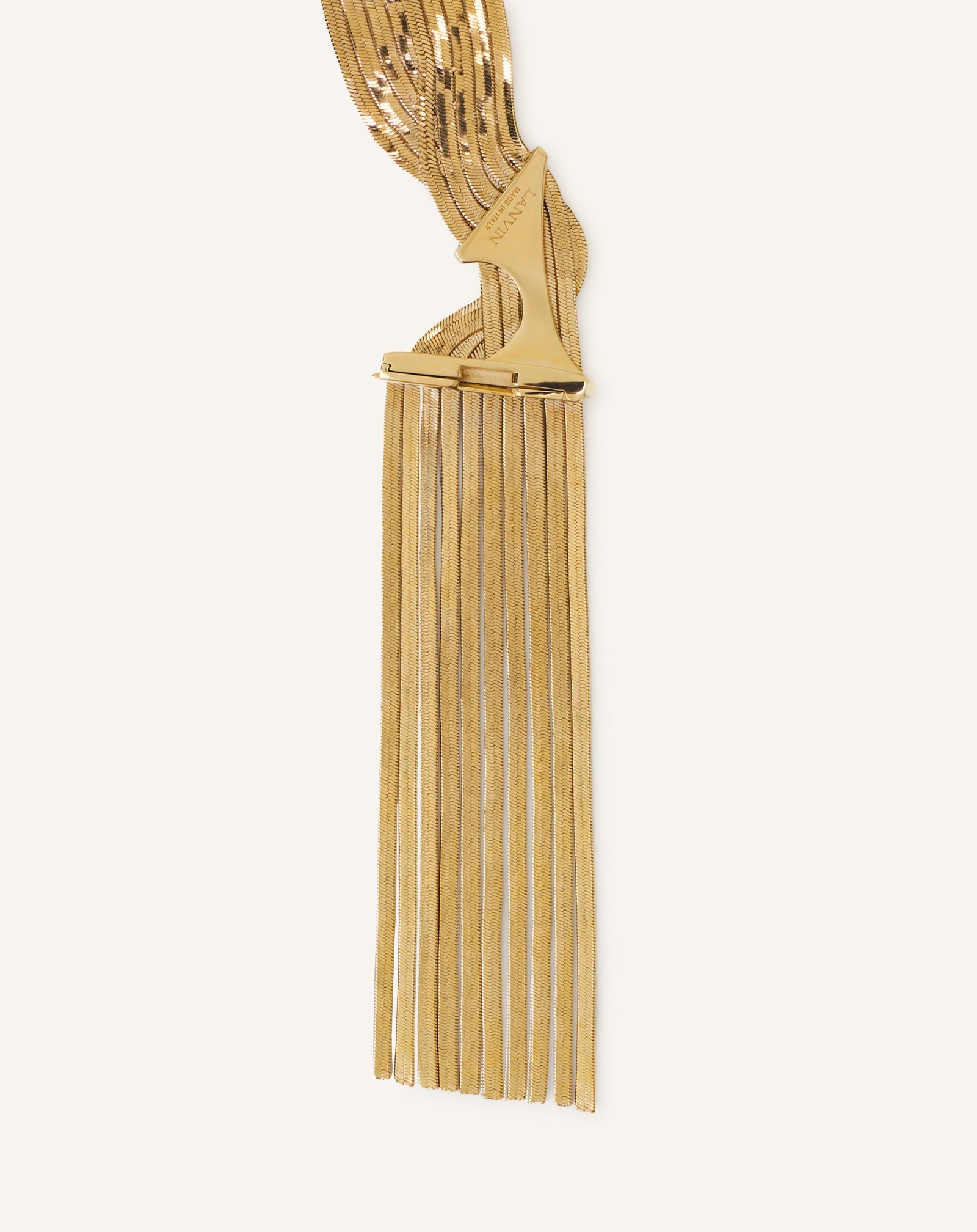 LANVIN CHAIN BRACELET
