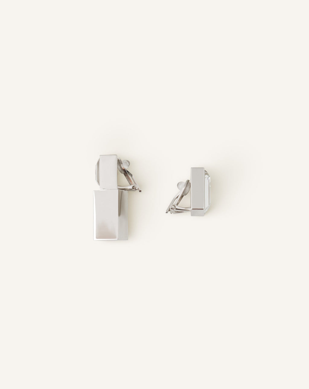 RHYTHMIQUE ASYMMETRICAL EARRINGS