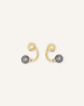 LES PERLES BY LANVIN EARRINGS