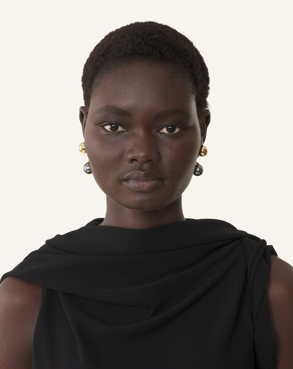 LES PERLES BY LANVIN EARRINGS