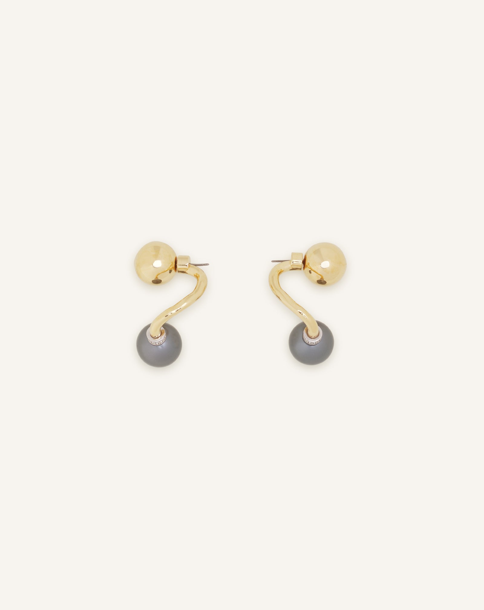 LES PERLES BY LANVIN EARRINGS
