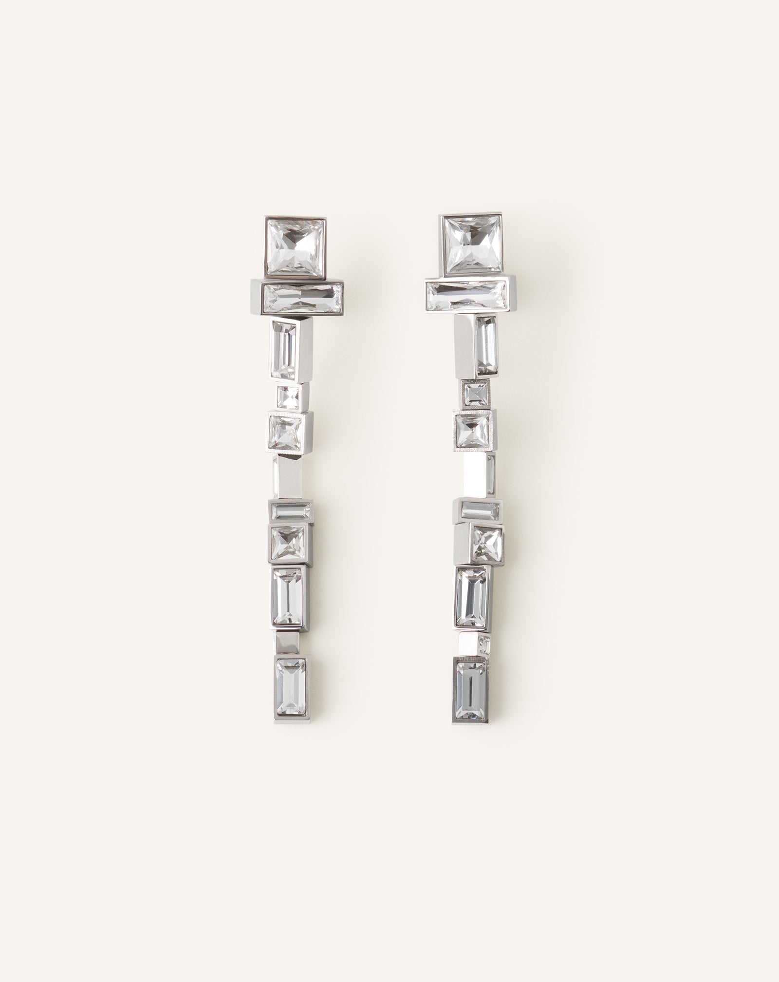 RHYTHMIQUE LONG EARRINGS