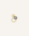 LES PERLES BY LANVIN RING