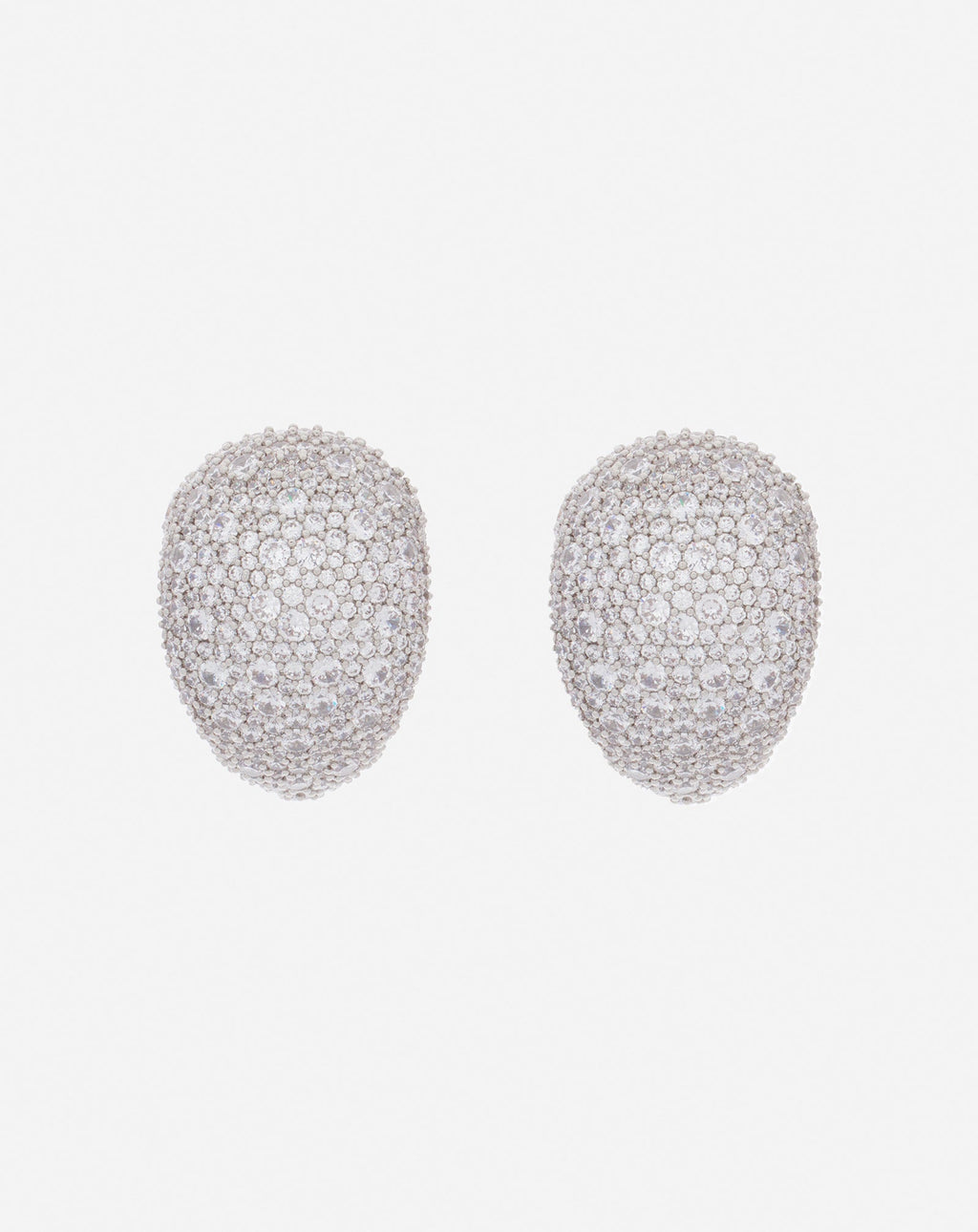 HAUTE SÉQUENCE RHINESTONE EARRINGS