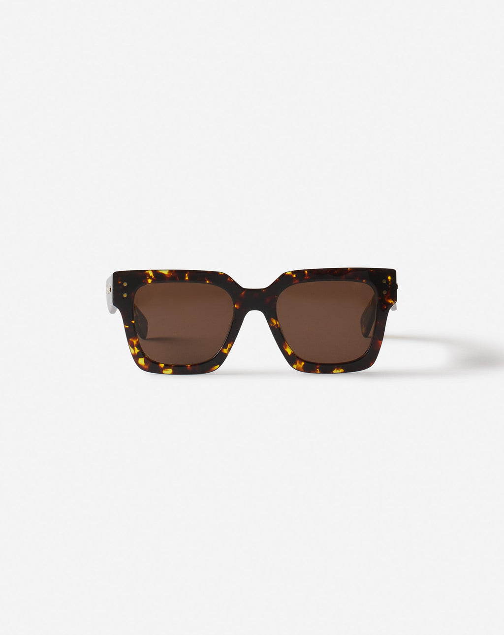 LUNETTES MAXI RECTANGLE LANVIN SIGNATURE