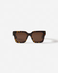 LUNETTES MAXI RECTANGLE LANVIN SIGNATURE