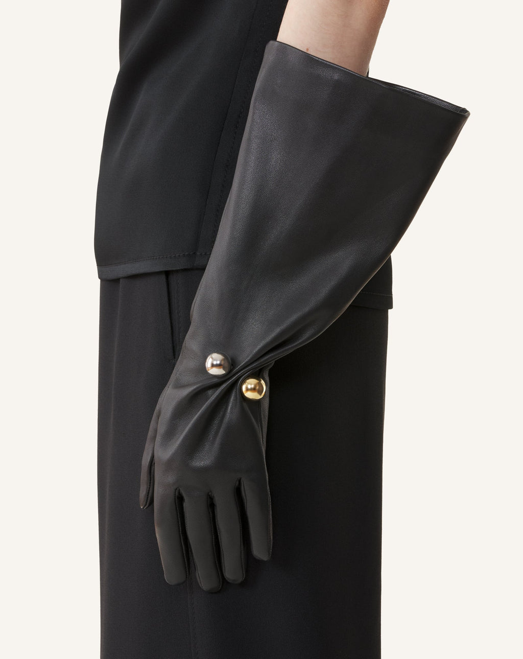 ONDINE LEATHER GLOVES