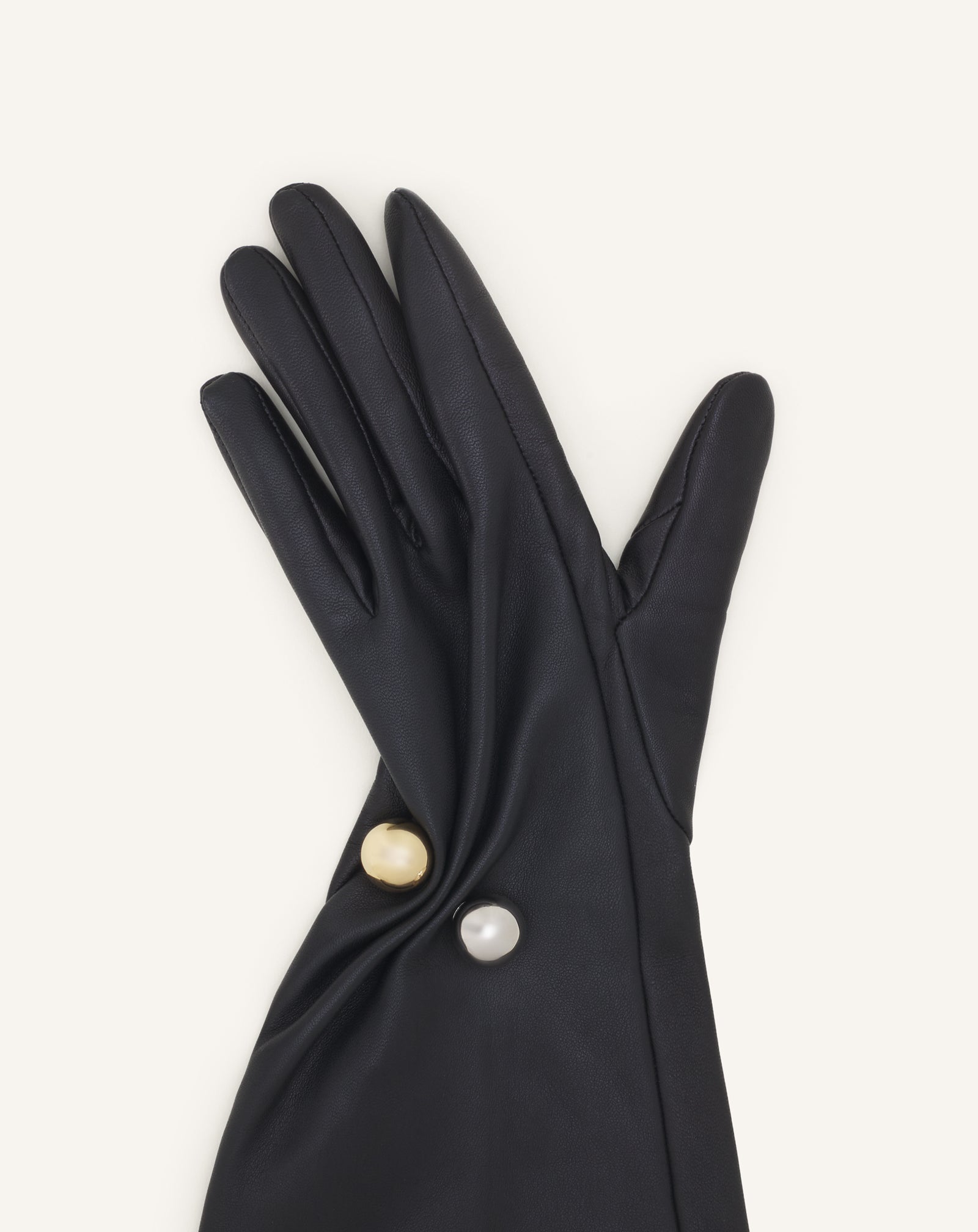ONDINE LEATHER GLOVES