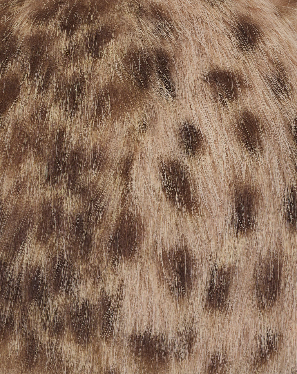 FAUX FUR HAT