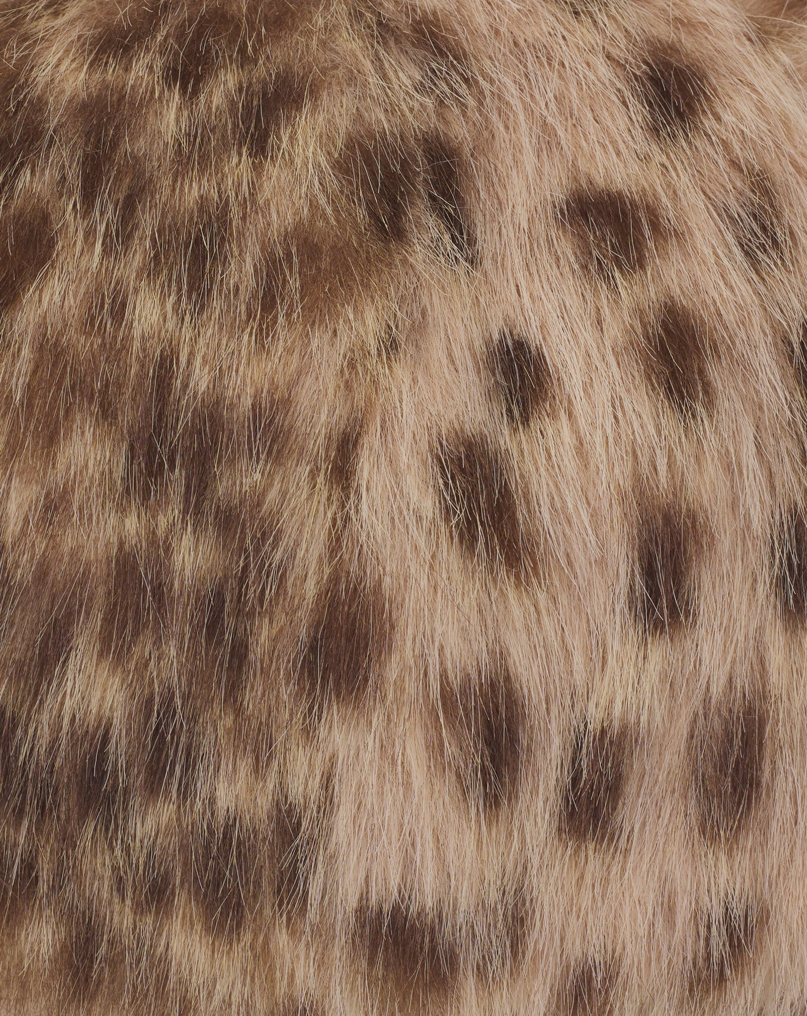 FAUX FUR HAT