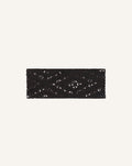 EMBROIDERED HEADBAND