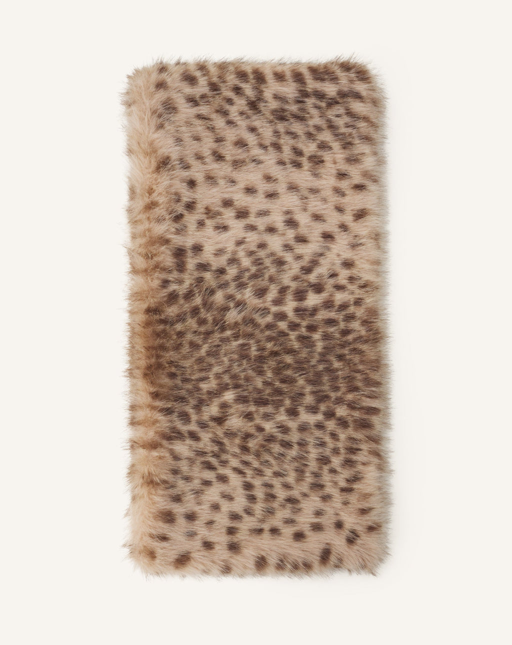 FAUX FUR SCARF