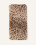 FAUX FUR SCARF