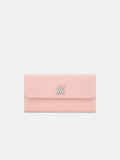 WOMEN - WOMEN'S MA WALLET ON CHAIN - Pink