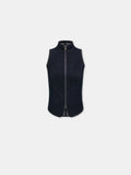 WOMEN - WOMEN'S AMIRI RAW DENM ZIP TOP - Raw Indigo