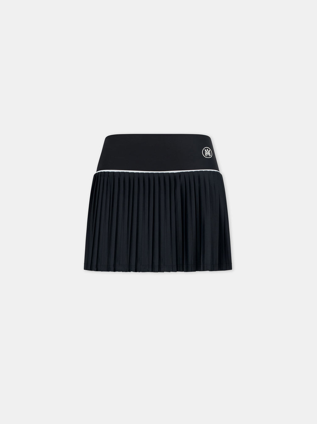 WOMEN - WOMEN'S ROUND MA ACTIVE SKIRT - Black