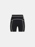 WOMEN - WOMEN'S MA BIKER SHORT - Black