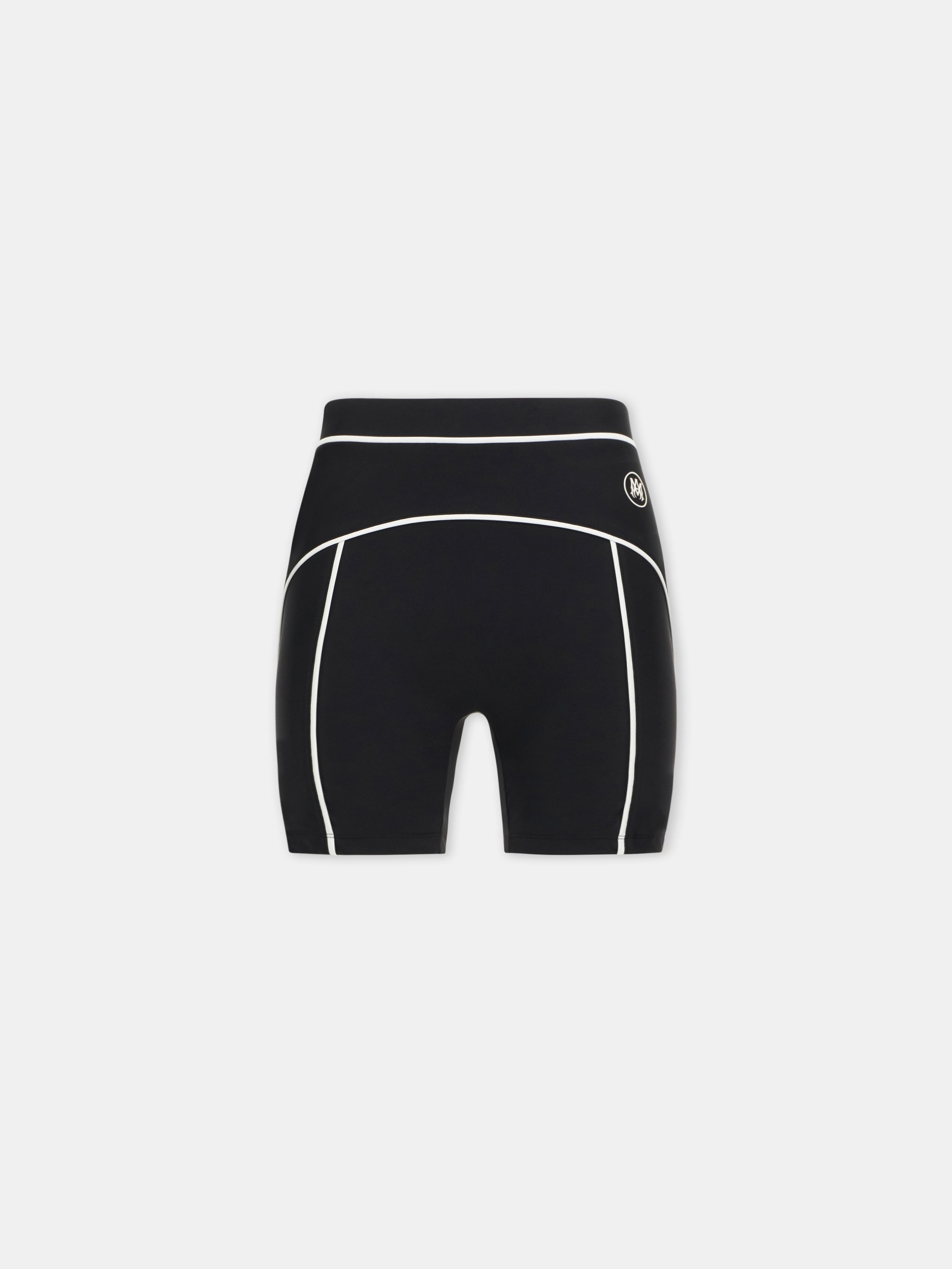WOMEN - WOMEN'S MA BIKER SHORT - Black