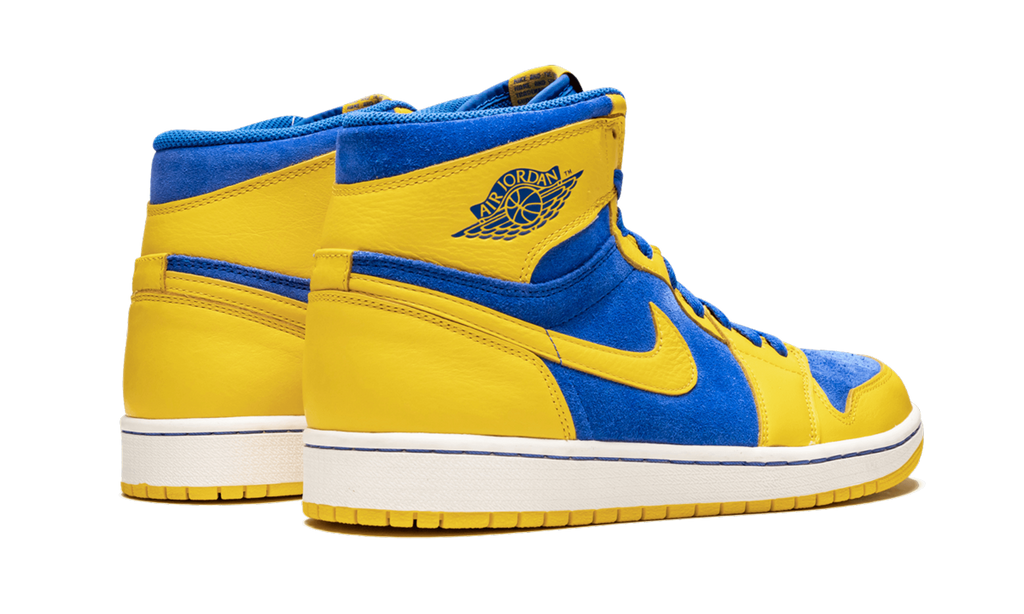 Air Jordan 1 Retro High OG "Laney" 555088 707