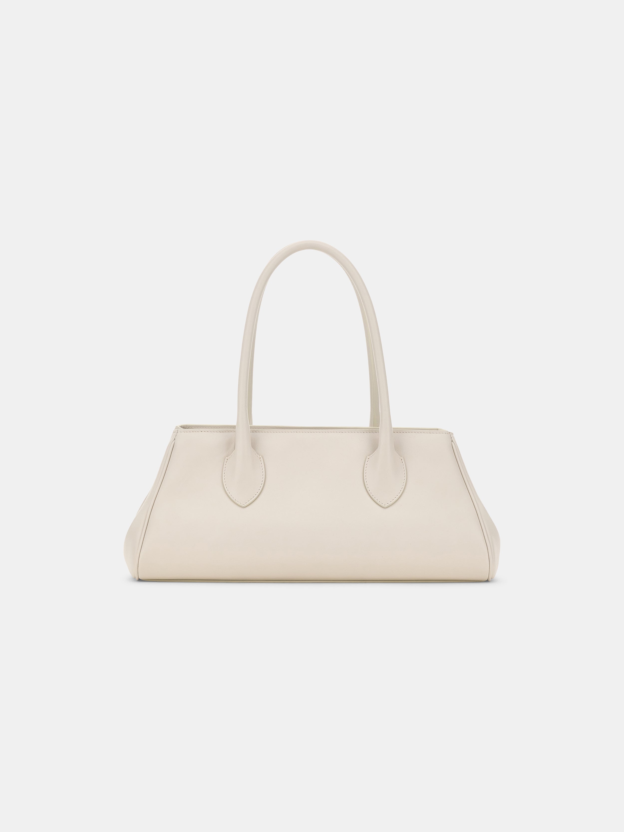 WOMEN - WOMEN'S HONEY SHOULDER BAG - Alabaster
