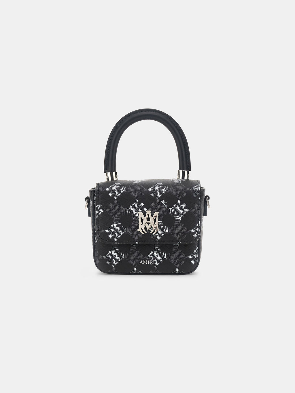 WOMEN - WOMEN'S MA QUAD CANVAS NANO MA BAG - Black