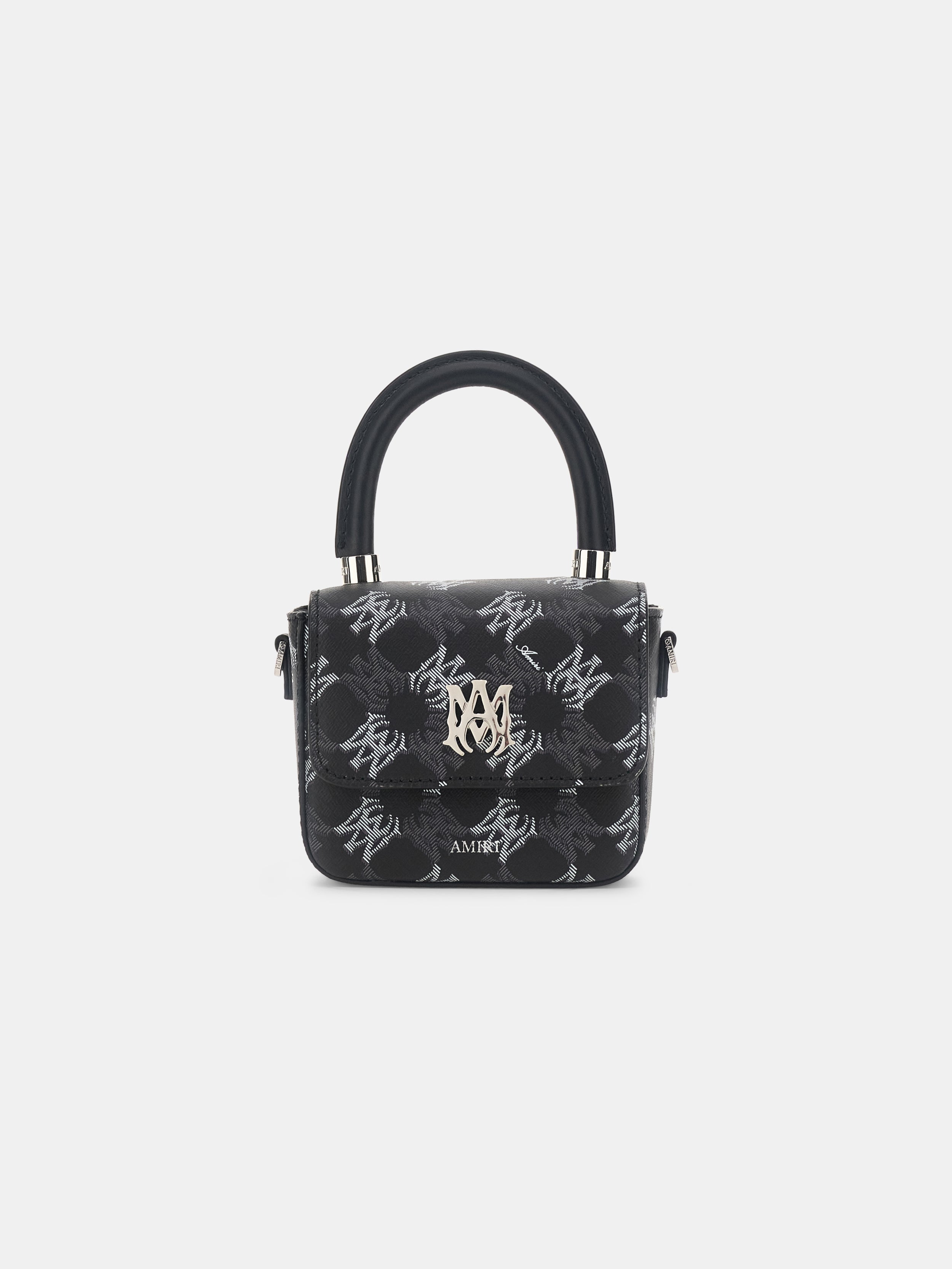 WOMEN - WOMEN'S MA QUAD CANVAS NANO MA BAG - Black