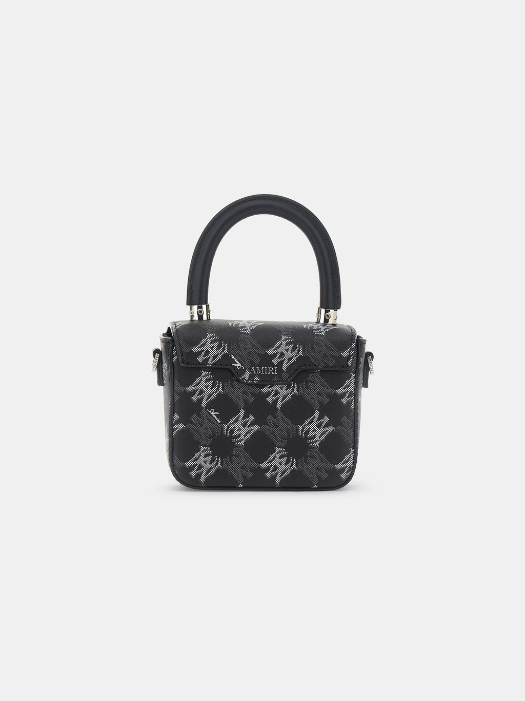 WOMEN - WOMEN'S MA QUAD CANVAS NANO MA BAG - Black
