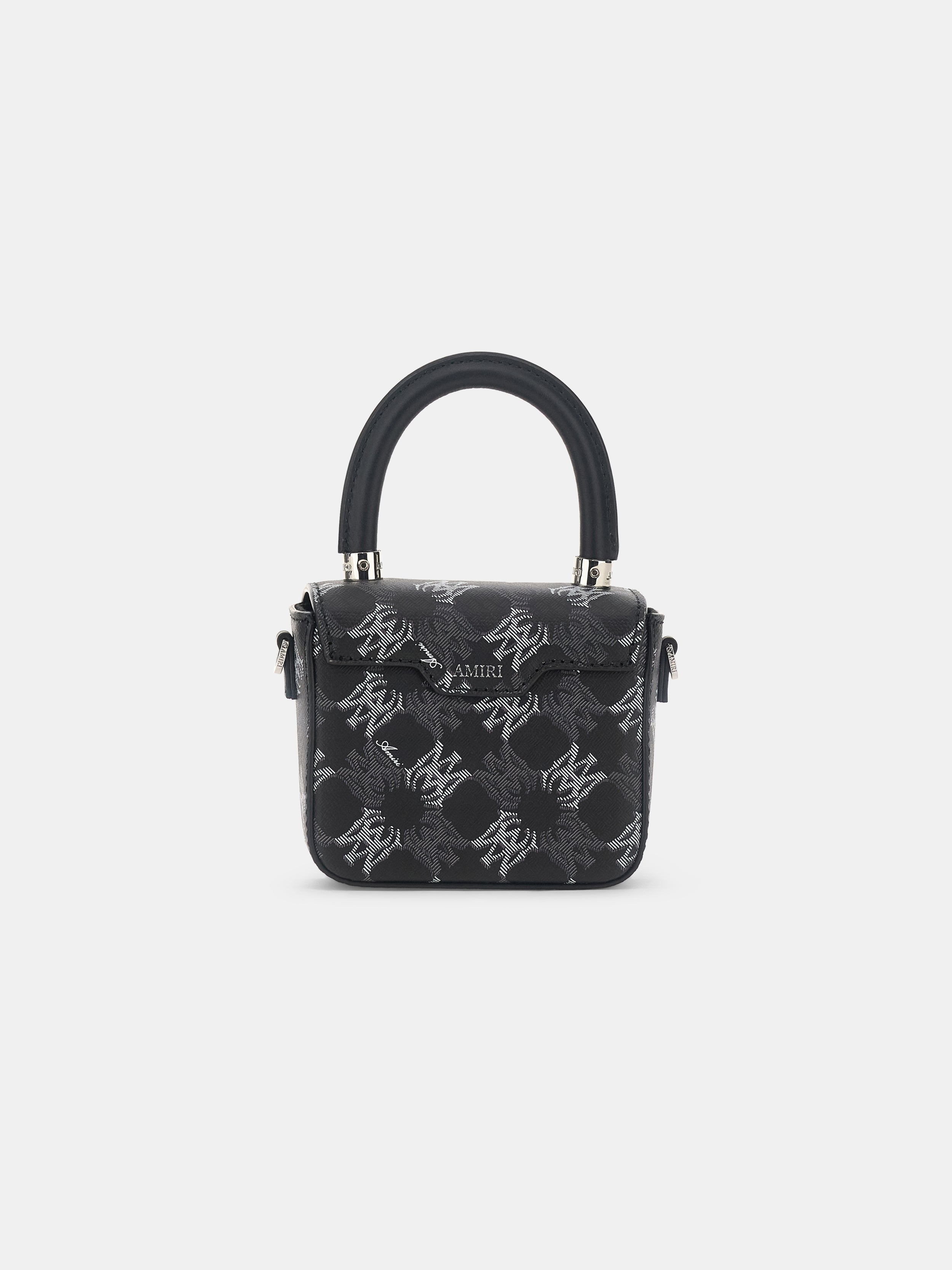 WOMEN - WOMEN'S MA QUAD CANVAS NANO MA BAG - Black