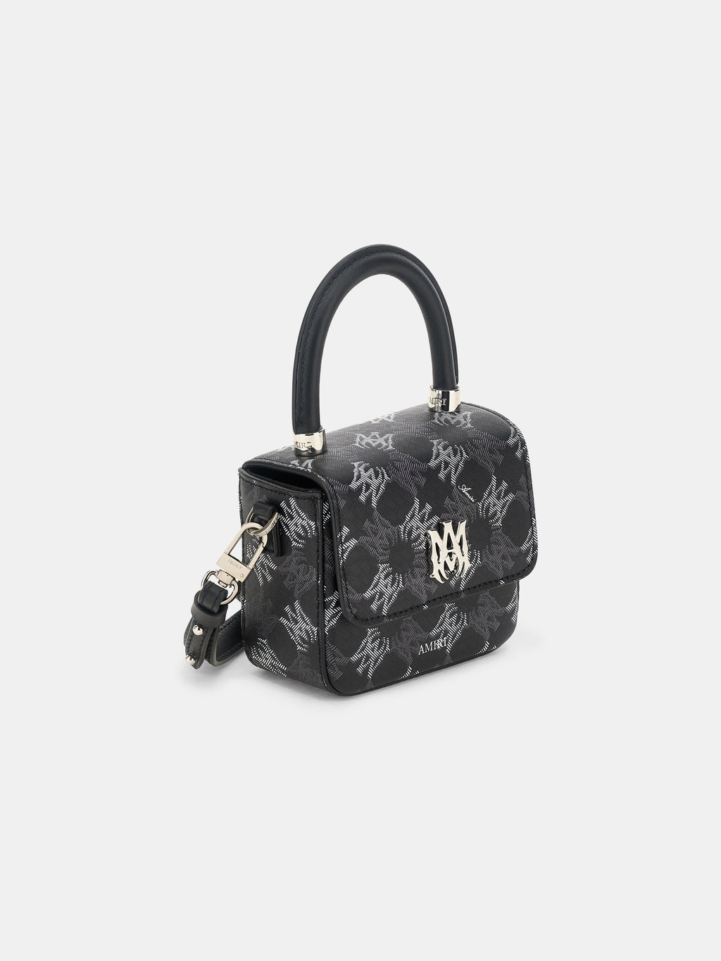 WOMEN - WOMEN'S MA QUAD CANVAS NANO MA BAG - Black