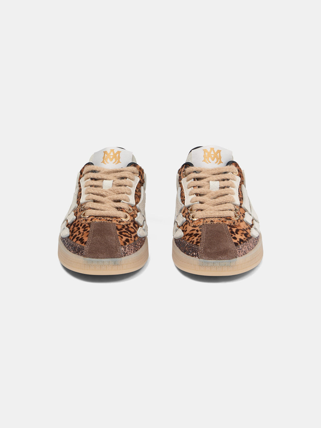 WOMEN - WOMEN'S LEOPARD PACIFIC BONES - Brown