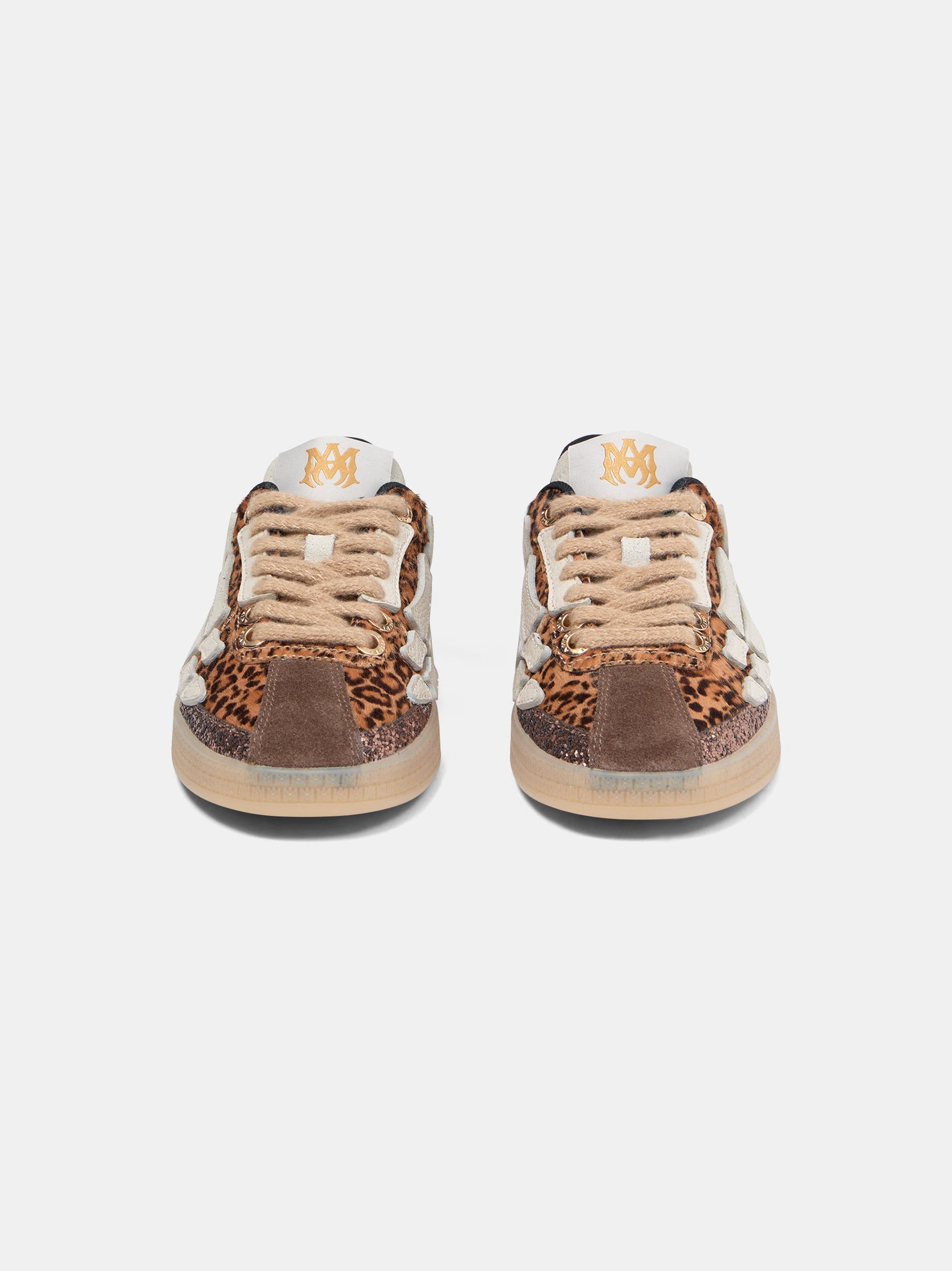 WOMEN - WOMEN'S LEOPARD PACIFIC BONES - Brown