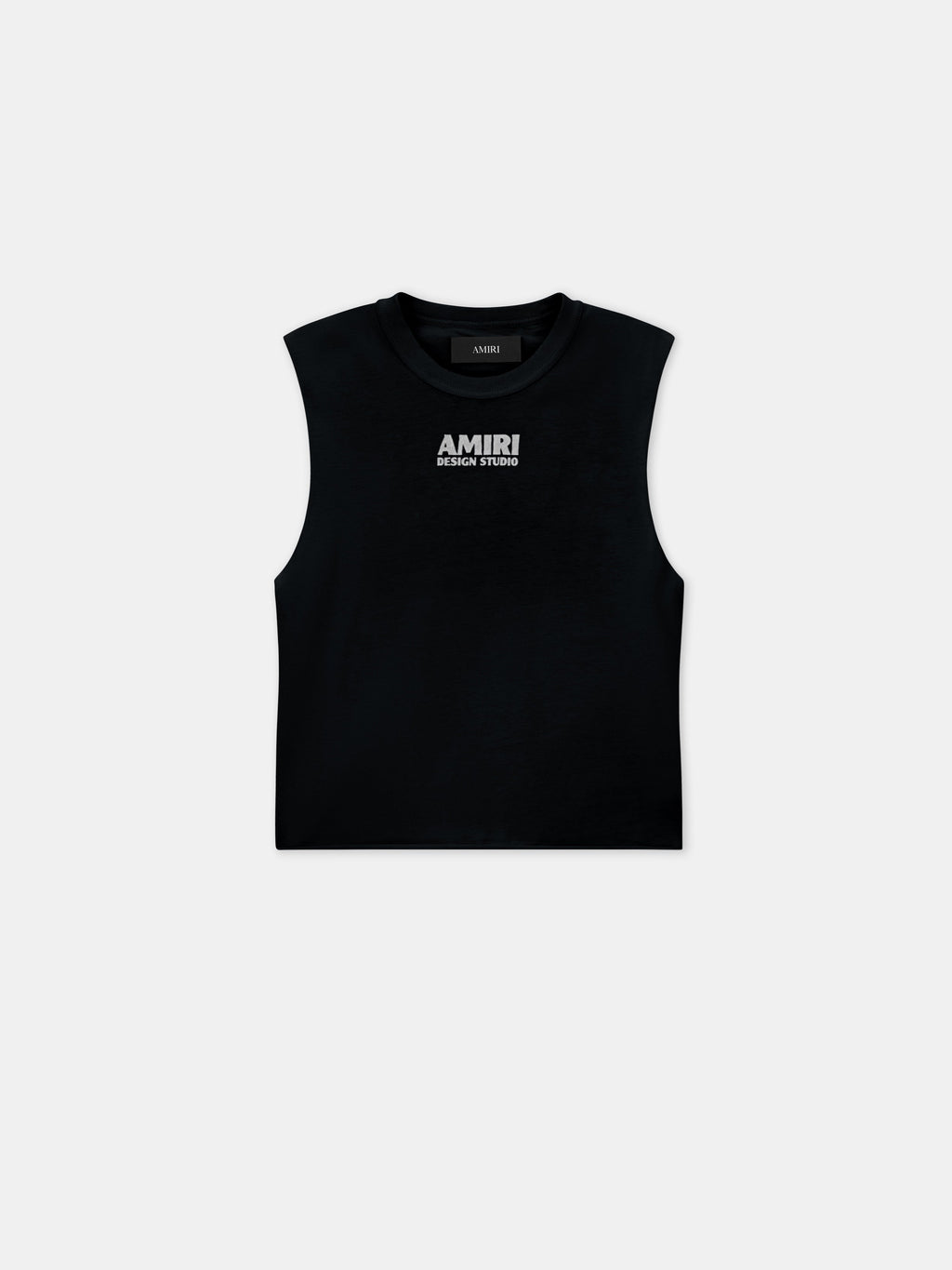 WOMEN - WOMEN'S AMIRI 1994 TANK - Black