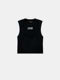 WOMEN - WOMEN'S AMIRI 1994 TANK - Black