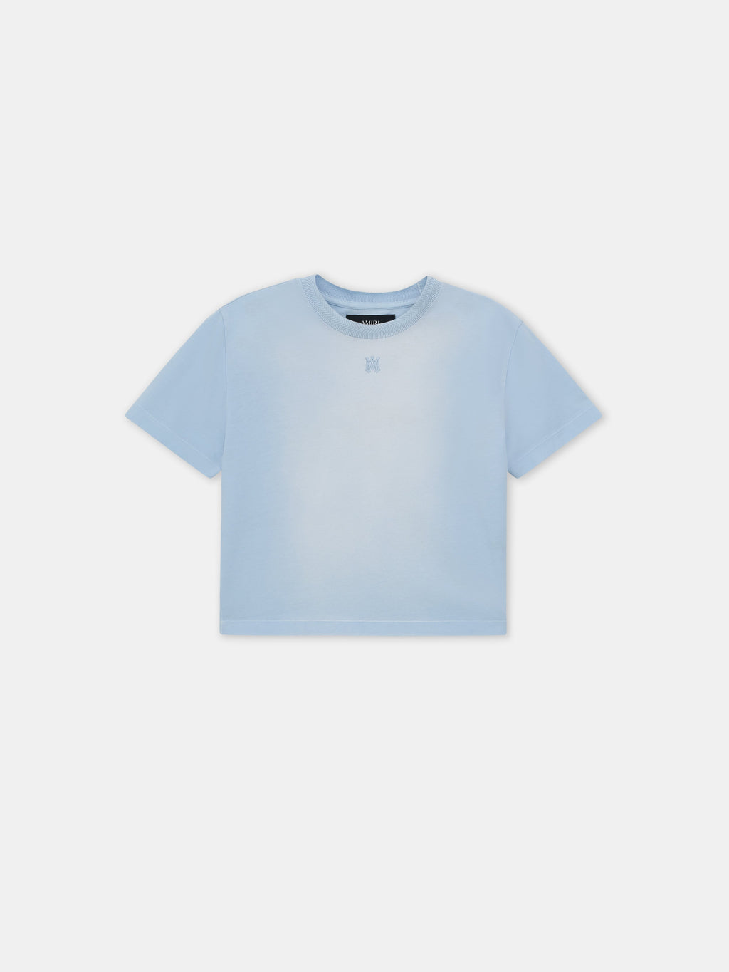 WOMEN - WOMEN'S MA BABY TEE - Skyline Blue