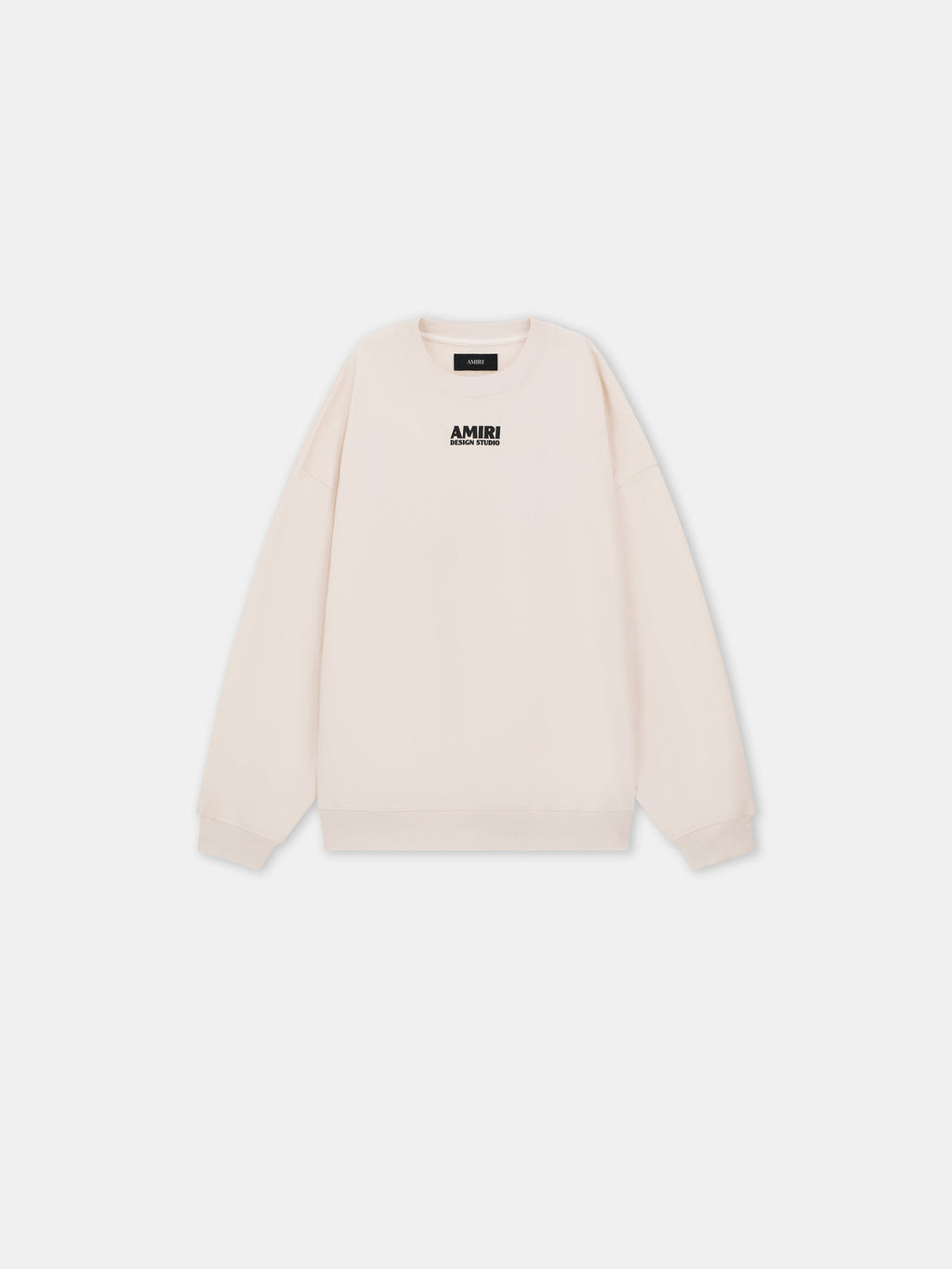 WOMEN - WOMEN'S AMIRI 1994 CREW - Ivory